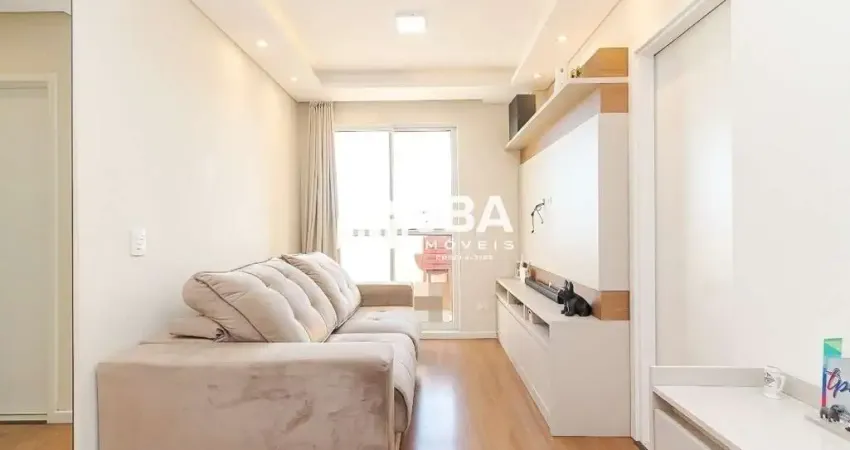 Apartamento com 2 quartos à venda na Rua José Zaleski, 1240, Cidade Industrial, Curitiba