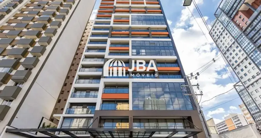 Apartamento com 1 quarto à venda na Avenida Visconde de Guarapuava, 3070, Centro, Curitiba