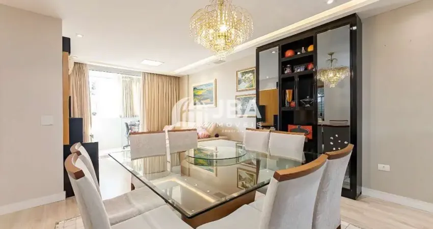 Apartamento com 2 quartos à venda na Deputado Joaquim Linhares de Lacerda, 77, Seminário, Curitiba