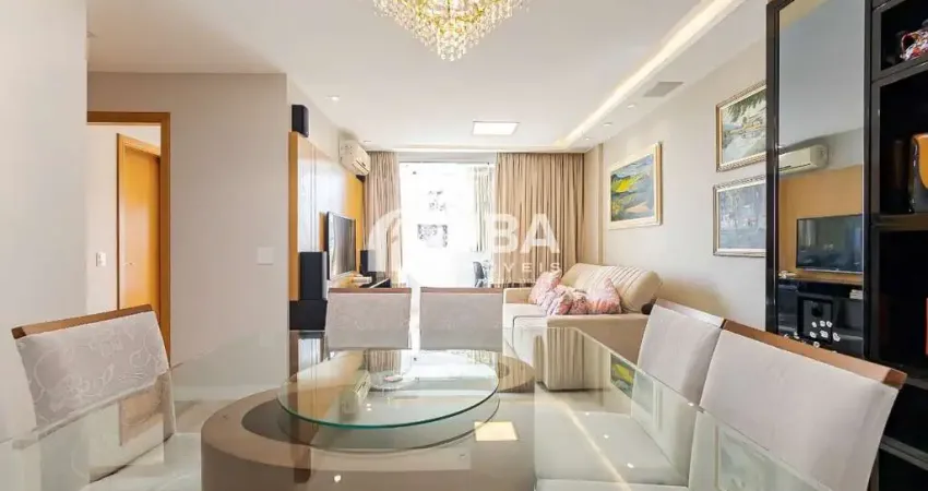 Apartamento com 2 quartos à venda na Deputado Joaquim Linhares de Lacerda, 77, Seminário, Curitiba