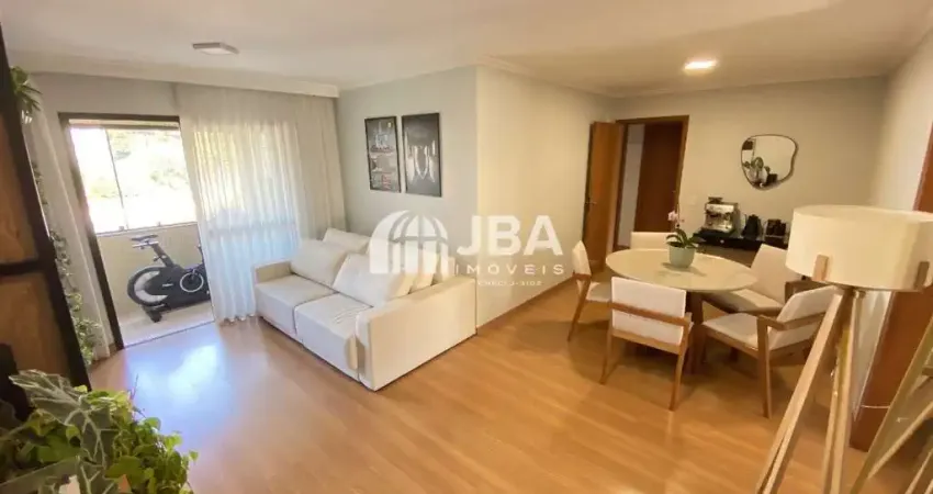 Apartamento com 3 quartos à venda na Rua Presidente Carlos Cavalcanti, 1070, São Francisco, Curitiba
