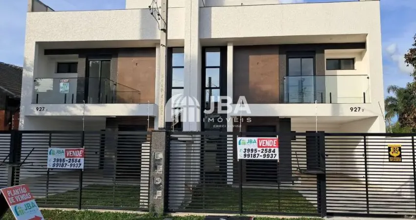 Casa em condomínio fechado com 3 quartos à venda na Rua Coronel Alfredo Ferreira da Costa, 927, Jardim das Américas, Curitiba