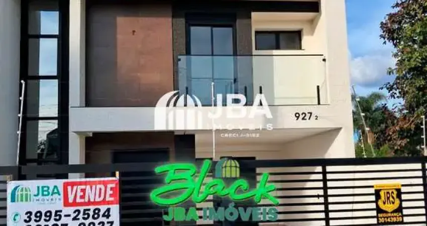 Casa em condomínio fechado com 3 quartos à venda na Rua Coronel Alfredo Ferreira da Costa, 927, Jardim das Américas, Curitiba