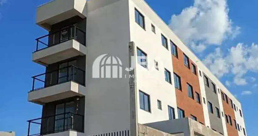 Apartamento com 2 quartos à venda na Marechal Floriano Peixoto, 418, Jardim Amélia, Pinhais