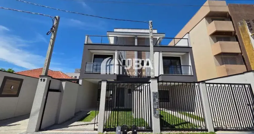 Casa com 3 quartos à venda na Rua Professor Zildo Manoel da Cruz, 19, Portão, Curitiba