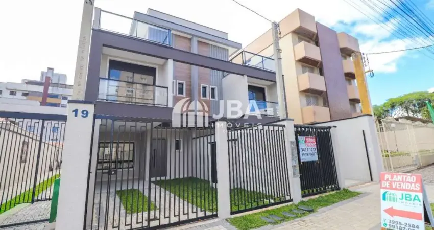 Casa com 3 quartos à venda na Rua Professor Zildo Manoel da Cruz, 19, Portão, Curitiba