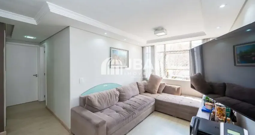 Apartamento com 2 quartos à venda na Rua Professor Algacyr Munhoz Mader, 1925, Cidade Industrial, Curitiba