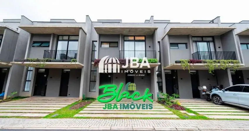 Casa em condomínio fechado com 3 quartos à venda na Rua David Tows, 124, Xaxim, Curitiba