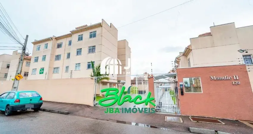 Apartamento com 3 quartos à venda na Rua José Alceu Sabatke, 120, Sítio Cercado, Curitiba