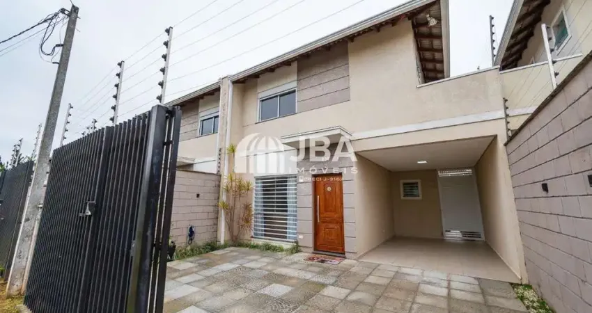 Casa com 3 quartos à venda na Rua André Ferreira Camargo, 838, Xaxim, Curitiba