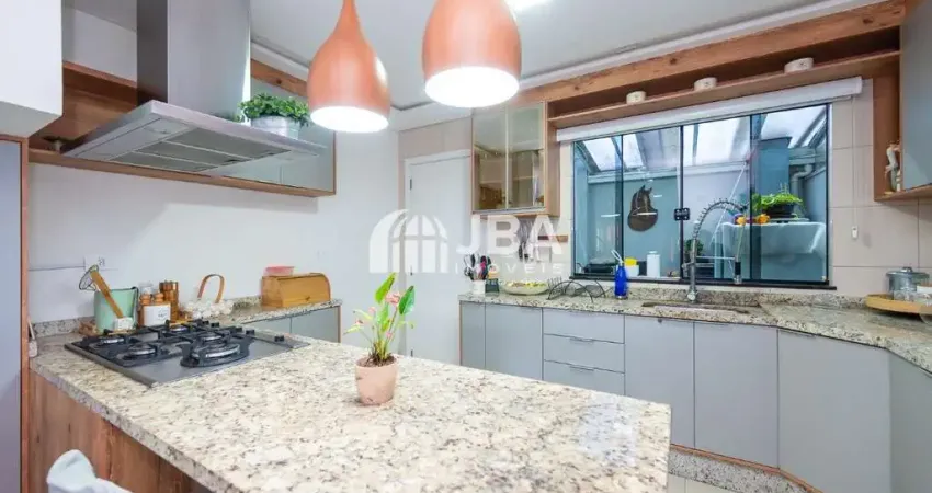 Casa com 3 quartos à venda na Adolar Coimbra, 110, Sítio Cercado, Curitiba