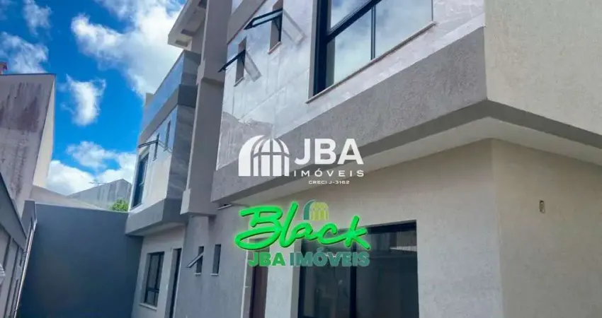 Casa em condomínio fechado com 3 quartos à venda na Rua Coronel Joaquim Lacerda, 197, Jardim das Américas, Curitiba