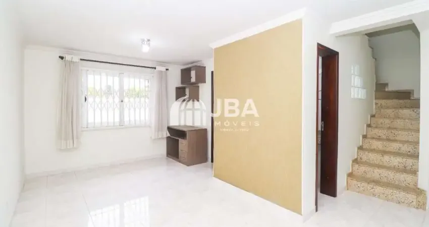 Casa em condomínio fechado com 3 quartos à venda na Rua Sargento Carlos Argemiro de Camargo, 55, Uberaba, Curitiba