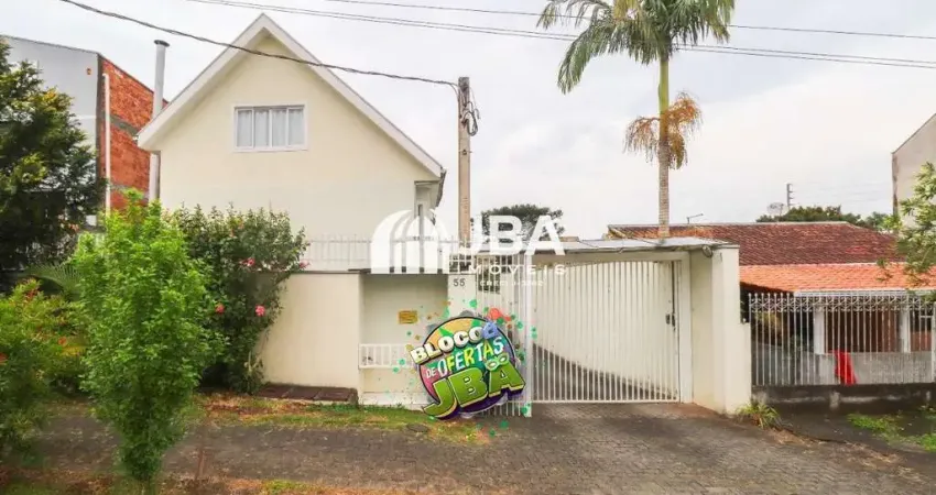 Casa em condomínio fechado com 3 quartos à venda na Rua Sargento Carlos Argemiro de Camargo, 55, Uberaba, Curitiba