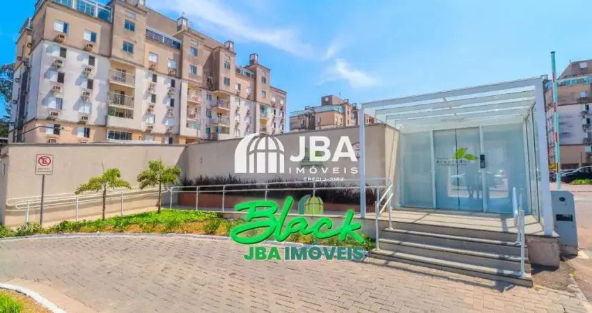 Apartamento com 2 quartos à venda na Rua Francisco Derosso, 375, Xaxim, Curitiba