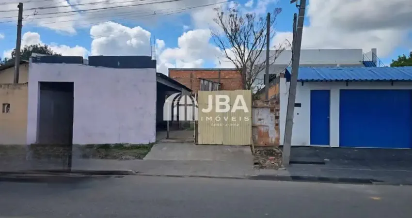 Terreno à venda na Terezinha Alves Gaspar, 83, Guarituba, Piraquara