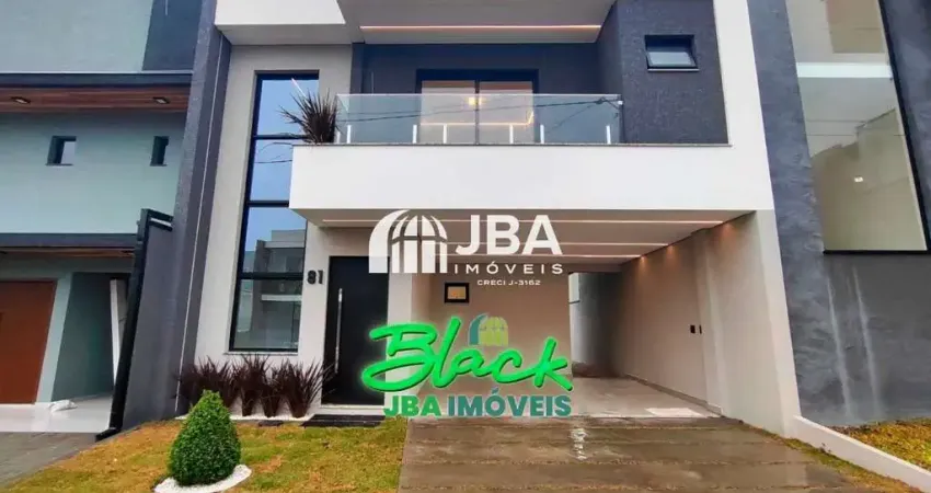 Casa em condomínio fechado com 3 quartos à venda na Rua Regina Stuzinski Ramos, 40, Costeira, São José dos Pinhais