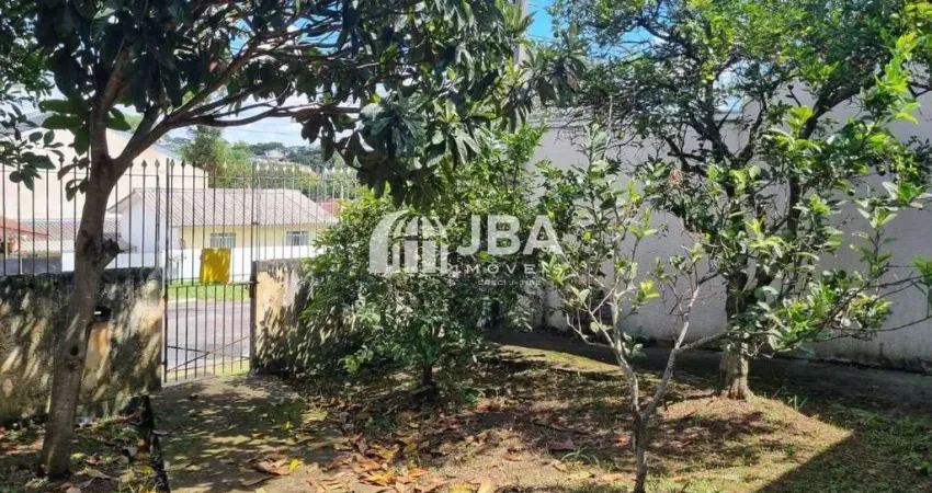Terreno à venda na Rua Irmã Flávia Borlet, 970, Hauer, Curitiba