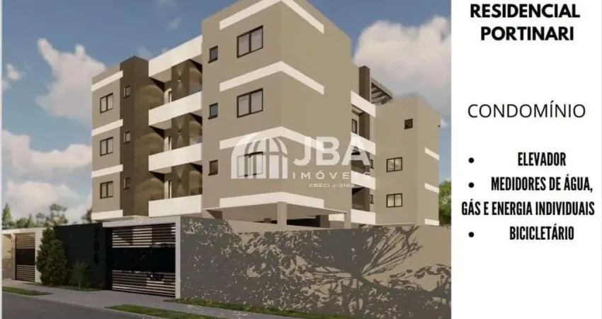 Apartamento com 2 quartos à venda na General Lucas de Almeida Guimarães, 206, Estância Pinhais, Pinhais