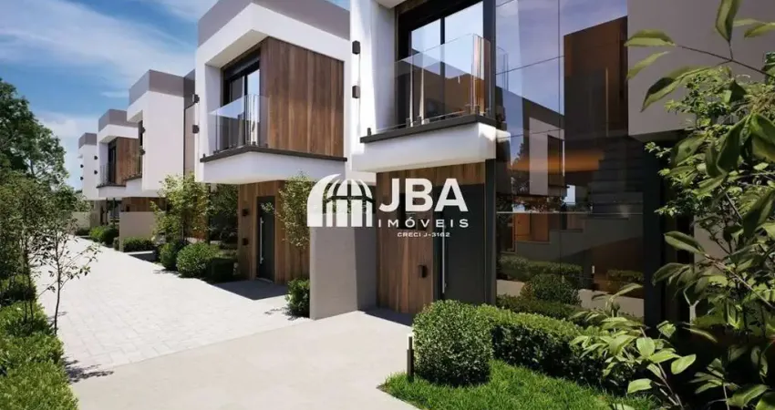 Casa em condomínio fechado com 3 quartos à venda na Rua Padre Dehon, 3288, Boqueirão, Curitiba