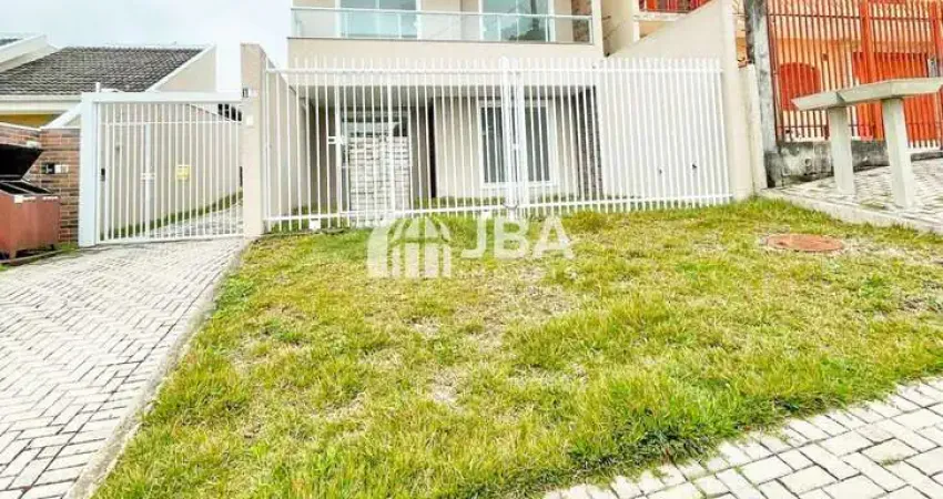 Casa com 3 quartos à venda na Rua João Ramalho, 166, Bairro Alto, Curitiba