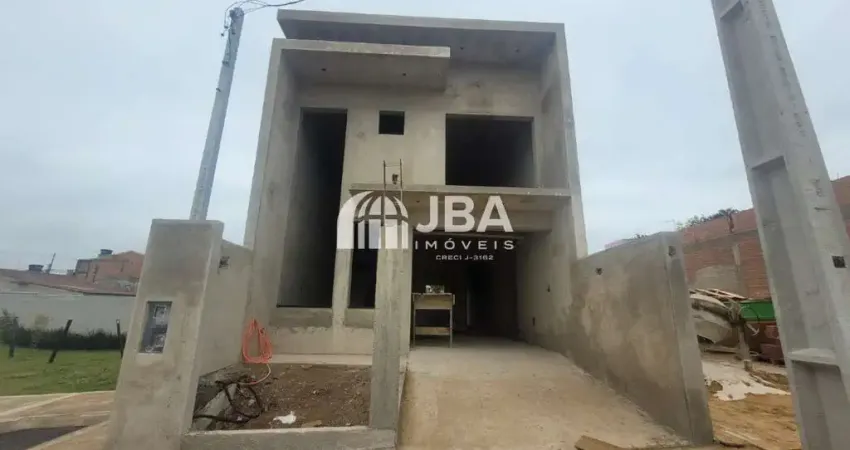 Casa em condomínio fechado com 3 quartos à venda na Beija-flor, 77, Capela Velha, Araucária