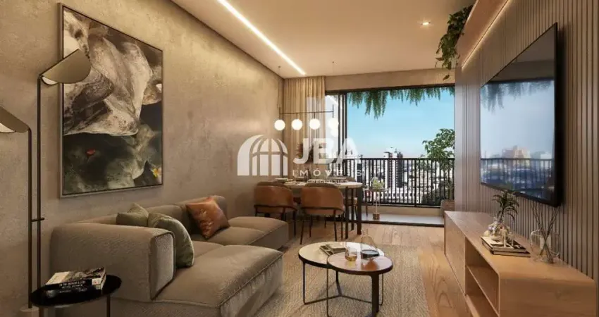 Kitnet / Stúdio à venda na Rua André de Barros, 513, Centro, Curitiba