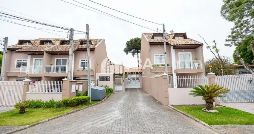 Casa em condomínio fechado com 3 quartos à venda na Bacupari, 217, Uberaba, Curitiba