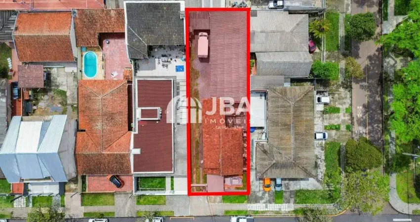 Terreno à venda na Tullio Sá Pereira de Souza, 134, Bacacheri, Curitiba