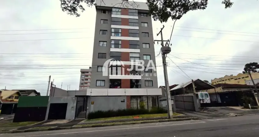 Apartamento com 2 quartos à venda na Avenida Prefeito Maurício Fruet, 1270, Cajuru, Curitiba