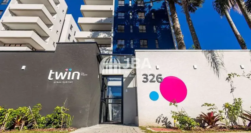 Loft com 1 quarto à venda na Rua Arthur Mohr, 326, Portão, Curitiba