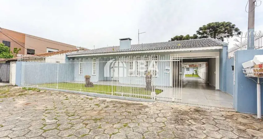 Casa com 5 quartos à venda na Rua Professora Maria de Assumpção, 3330, Boqueirão, Curitiba