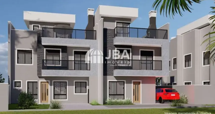 Casa em condomínio fechado com 3 quartos à venda na Rua Senador Roberto Glaser, 269, Jardim das Américas, Curitiba