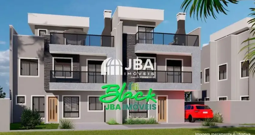 Casa em condomínio fechado com 3 quartos à venda na Rua Senador Roberto Glaser, 269, Jardim das Américas, Curitiba