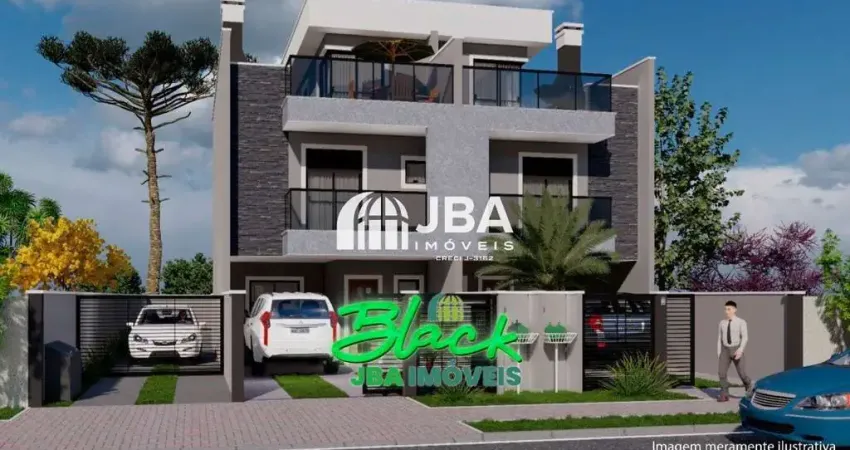 Casa com 3 quartos à venda na Rua Senador Roberto Glaser, 269, Jardim das Américas, Curitiba