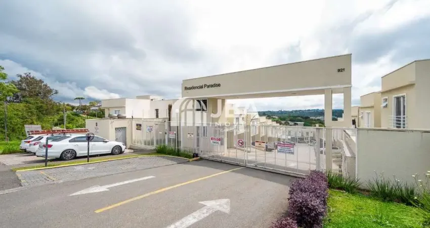 Casa em condomínio fechado com 3 quartos à venda na Rua José Bajerski, 921, Abranches, Curitiba