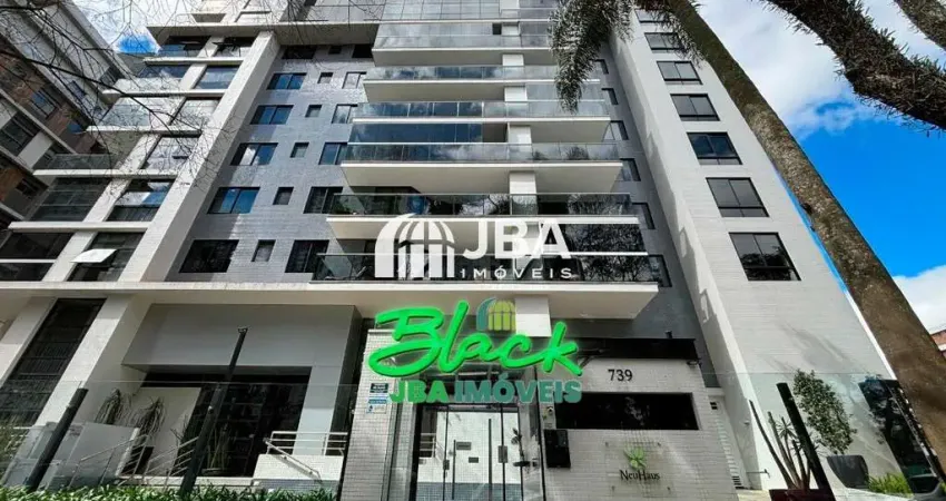 Apartamento com 3 quartos à venda na Rua Saint Hilaire, 739, Água Verde, Curitiba