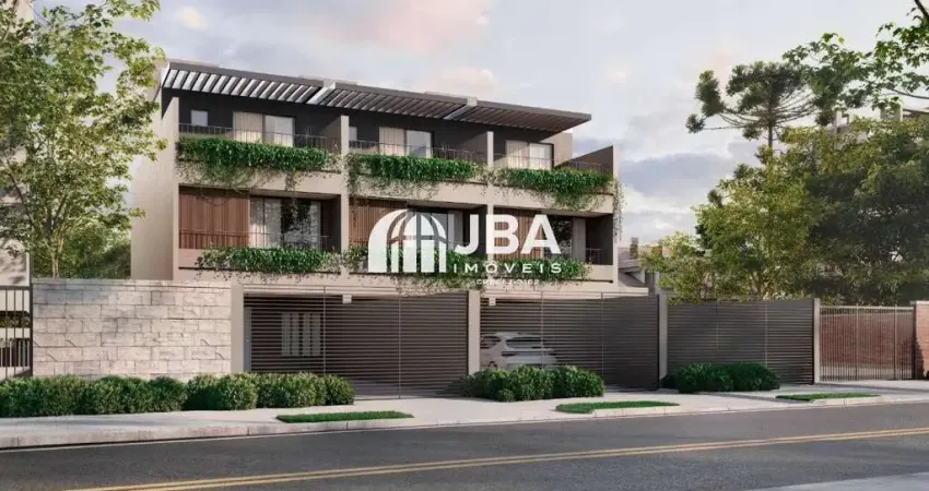 Casa com 3 quartos à venda na Rua João Benato Valle, 647, Santa Felicidade, Curitiba