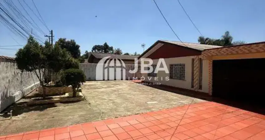 Terreno à venda na Rio Tietê, 79, Weissópolis, Pinhais