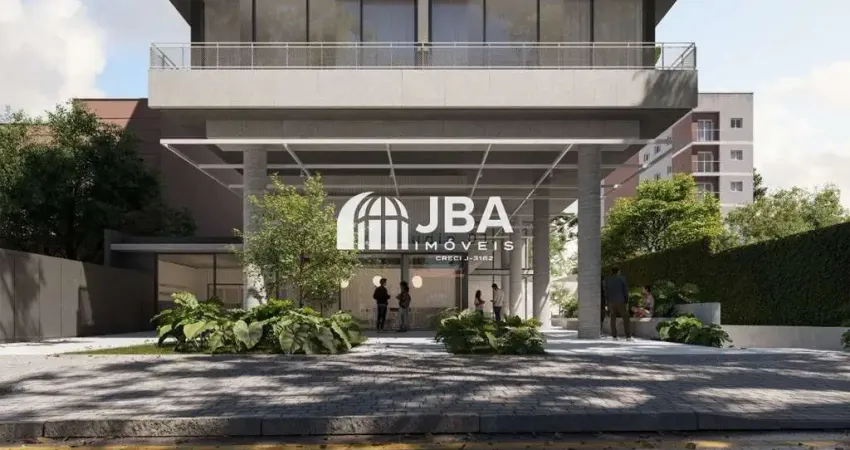 Kitnet / Stúdio à venda na Rua Imaculada Conceição, 1268, Prado Velho, Curitiba