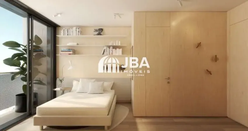 Kitnet / Stúdio à venda na Rua Imaculada Conceição, 1268, Prado Velho, Curitiba