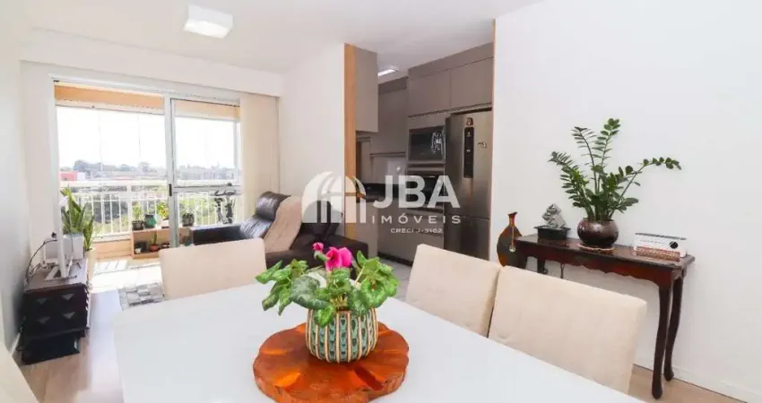 Apartamento com 3 quartos à venda na Rua Professor Pedro Viriato Parigot de Souza, 5285, Cidade Industrial, Curitiba