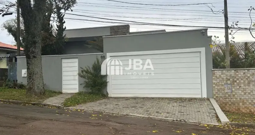 Casa com 3 quartos à venda na Durval Alves Moço, 66, Boqueirão, Curitiba