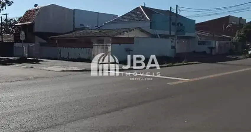 Terreno à venda na Rua Luiz França, 1645, Cajuru, Curitiba