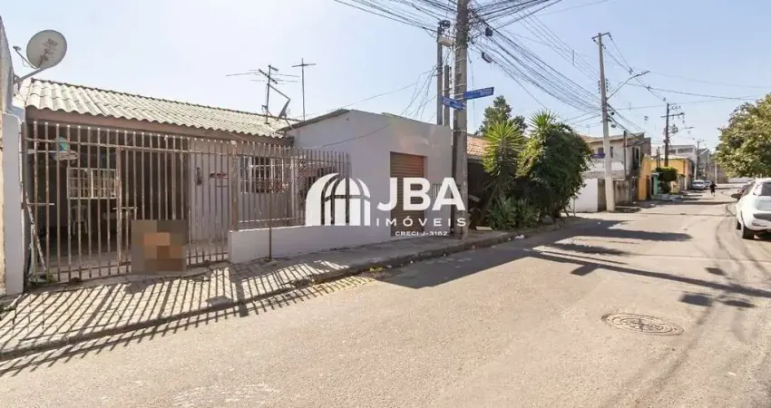 Casa com 3 quartos à venda na Denilson Felipe de Lima, 126, Cidade Industrial, Curitiba