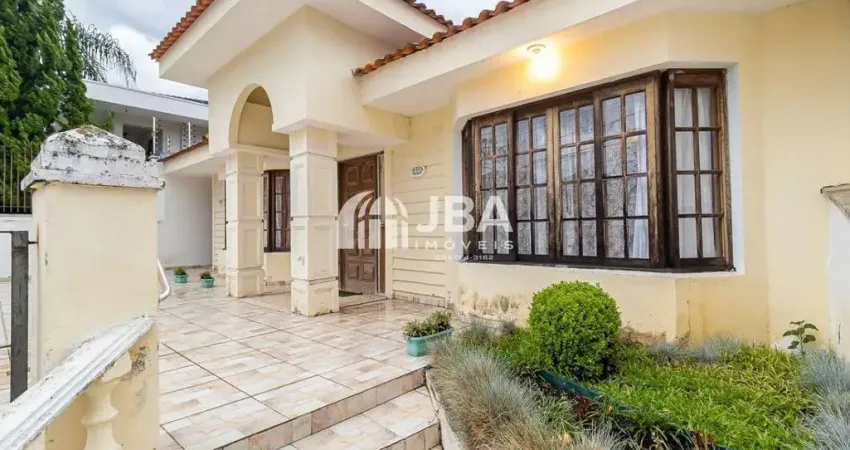 Casa com 3 quartos à venda na Rua Teófilo Soares Gomes, 592, Jardim Social, Curitiba