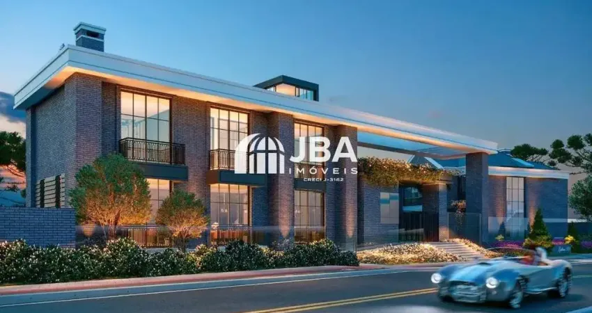 Casa em condomínio fechado com 3 quartos à venda na Rua Antônio Escorsin, 250, Santa Felicidade, Curitiba