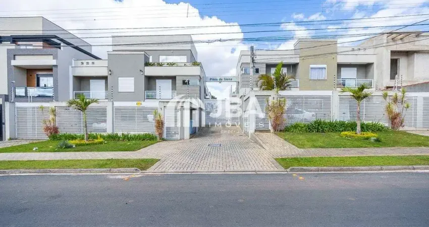 Casa em condomínio fechado com 3 quartos à venda na Rua Professor José Nogueira dos Santos, 2205, Boqueirão, Curitiba