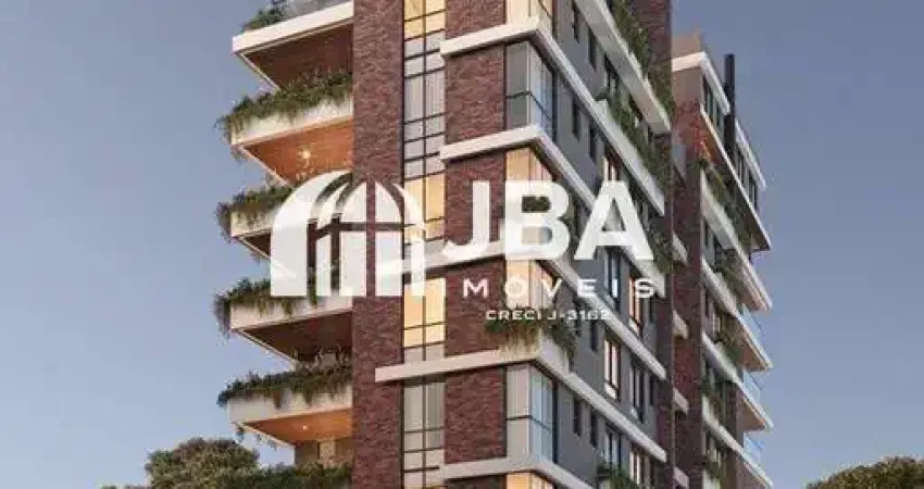 Apartamento com 3 quartos à venda na Rua Rocha Pombo, 970, Juvevê, Curitiba