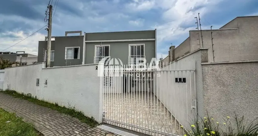 Casa em condomínio fechado com 3 quartos à venda na Rua Cajá-manga, 1006, Uberaba, Curitiba